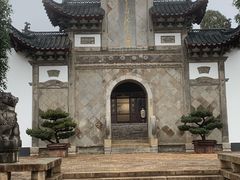 -采石矶景区