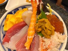 -沼津魚がし鮨(御殿場アウトレット店)
