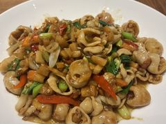 -醋果子炒大肠·老赣南客家菜(渔湾里店)