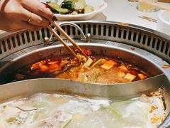 -蜀留香火锅(社会山店)