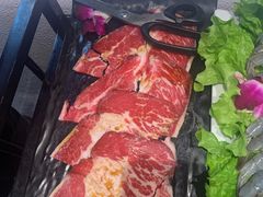 -杨记齐齐哈尔烤肉(五莲路店)