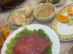 -清真·马家火锅美食城(镇江北路店)