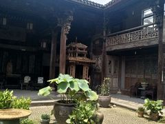 -前童古镇
