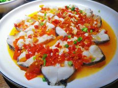 一鱼2吃-鱼头泡饭·湖北菜·非物质文化遗产(岳家嘴总店)