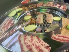 -哈哈碳都·牛肋条无限自助烤肉(宝龙店)
