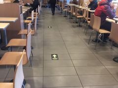 -麦当劳(军博店)