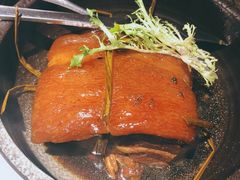 -绿茶餐厅(西湖银泰百货店)