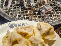 -伍棵煋炭烤自助料理·烤鳗鱼(浦东食品城店)