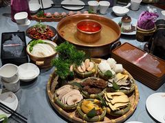 -慢丽江·云南野生菌土鸡锅(付家庄店)