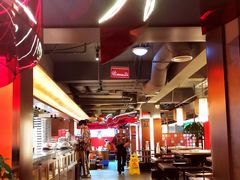 大堂-大龙燚火锅(太古里店)