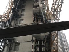 -影汇之星8字形摩天轮