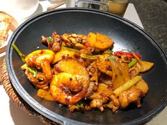 美蛙美虾-南枝记·港式打边炉(新北万达店)