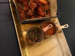 -何师烧烤Pro ·小龙虾·江湖川菜·精酿啤酒(太古里店)