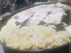 -海花锅盖烧烤店(怡馨家园店)