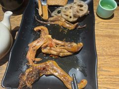 -汪爹爹武汉牛三鲜(朝外大街店)