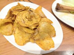 烤土豆-清真有奴思烤肉坊(酒泉路店)