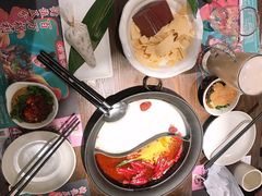 -呷哺呷哺(松江开元店)