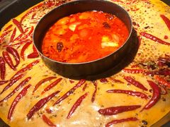 -蜀大侠火锅(建设路第五大道店)