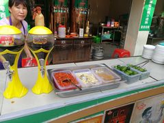 自助取餐区-盐禾堂海南屯昌香草鸭(总店)