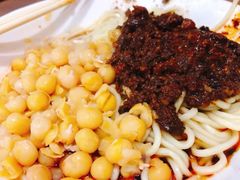 -花市豌杂面(民生路店)