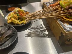 -微醺烤牛·炭火烧烤·精酿啤酒(东郊记忆店)