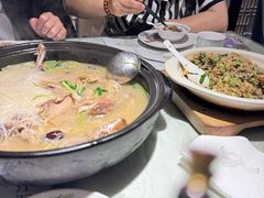 -陈江波老鸭煲(化工路店1号店)