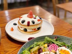 莓朋友的乳酪-AFS Cafe & Canteen(闽江二路店)