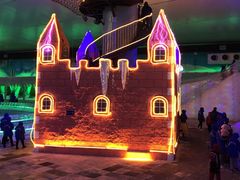 -石林冰雪海洋世界