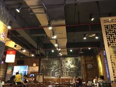 大堂-蜀九香火锅(九眼桥店)