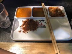 -杨记齐齐哈尔烤肉(五莲路店)