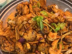 -炭舍干锅·烤鱼(扬名广场店)