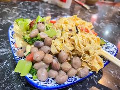 素拼凉菜-后卫寨猫耳朵(后卫寨店)