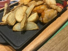 -棒约翰比萨·意面(金桥国际店)