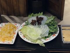 -清真·老门框爆肚涮肉·中华老字号(丰管路店)