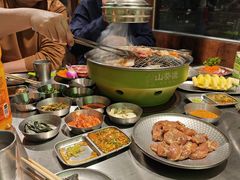 -山葵说·泥炉烤肉(泰达时尚E街区店)