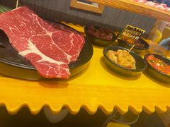 -犟牛家·榴莲烤肉(五棵松店)