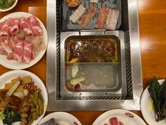 -盛铭轩·巴西烤肉火锅自助(功德林天街GIS店)