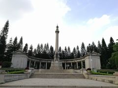 -十九路军淞沪抗日阵亡将士陵园