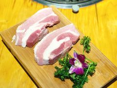 -唯成•韩国炭火烤肉 유성고기