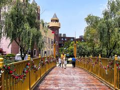 -安徒生童话乐园