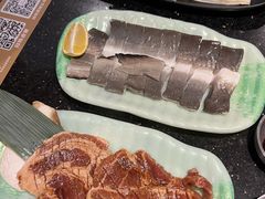 -木槿花韩式炭烤·熟成肉工坊(孙文东路店)
