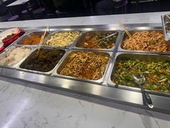 -香里香自助快餐(全安广场店)