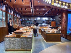 自助取餐区-麦陌(大卫城店)