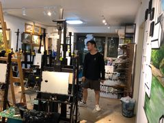 -Fun Job Art 零基础油画国画DIY画室(望京店)