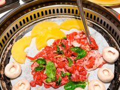 -欢喜哥齐齐哈尔自助烤肉(大学城店)