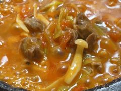 -绿茶餐厅(南昌王府井店)