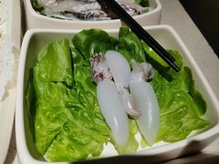 -海底捞火锅鲜切牛肉主题店(长寿路店)