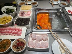 -海底捞火锅(翔龙天地广场店)