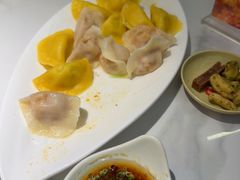 -船歌·鱼水饺青岛菜(正阳路店)