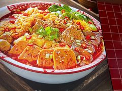 -辣伍爺·冒菜(乐淘里店)